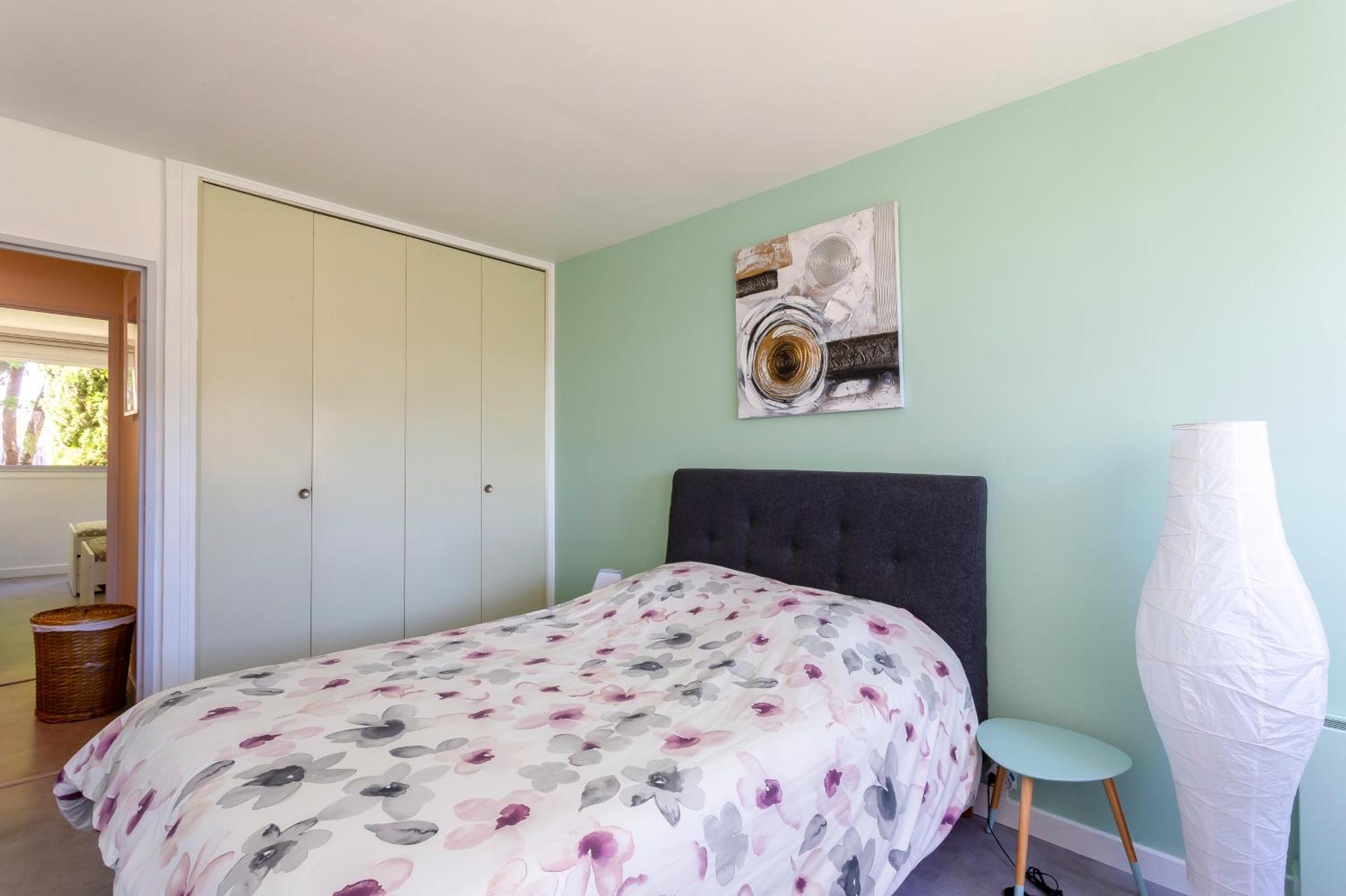 Chez Marylene - Spacieux Appartement Proche Des Plages & Commerces Ла Гранде-Моте Екстериор снимка