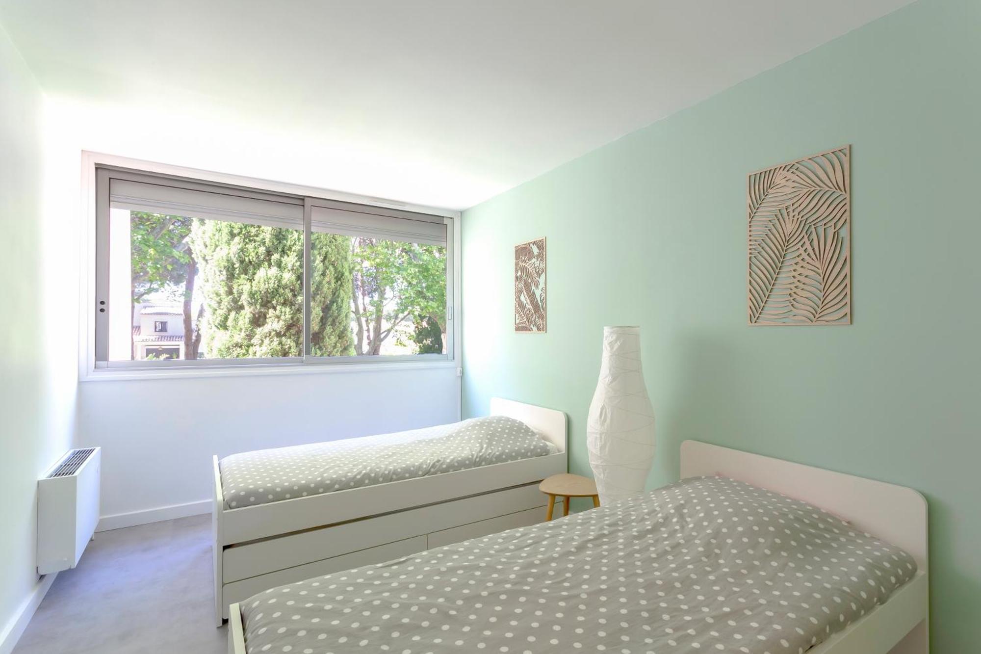 Chez Marylene - Spacieux Appartement Proche Des Plages & Commerces Ла Гранде-Моте Екстериор снимка