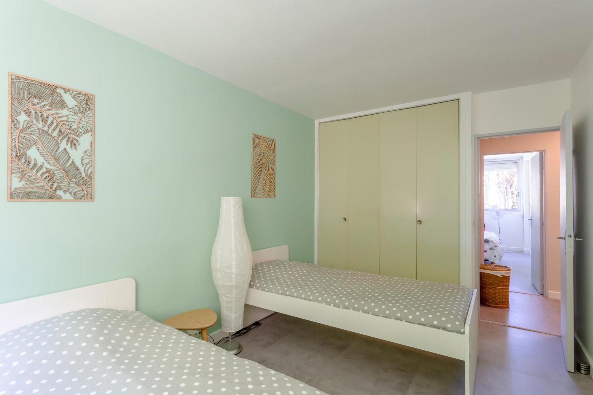 Chez Marylene - Spacieux Appartement Proche Des Plages & Commerces Ла Гранде-Моте Екстериор снимка